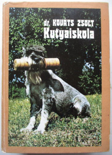 Dr. Kovts Zsolt - Kutyaiskola