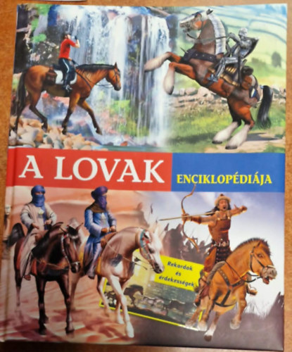 Gerardo Anido - A lovak enciklop�di�ja
