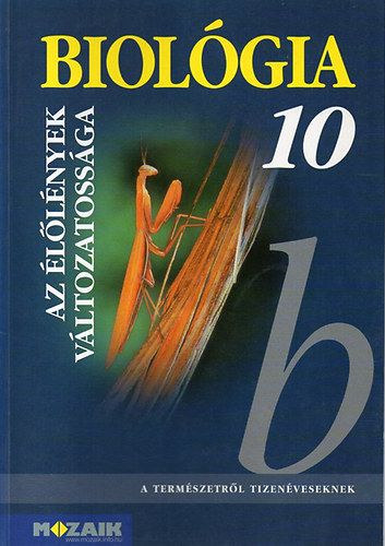 Gl Bla - Biolgia 10. - Az llnyek vltozatossga