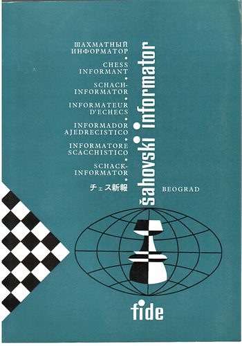 Sahovski informator 31