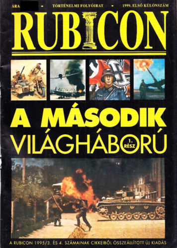 A második világháború 1-2. (Rubicon)