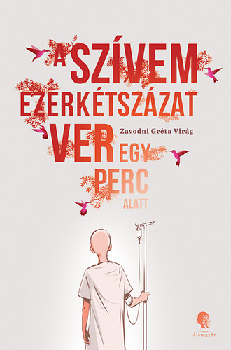 Zavodni Gr�ta Vir�g - A sz�vem ezerk�tsz�zat ver egy perc alatt