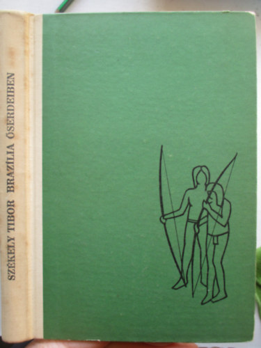 Szkely Tibor - Brazlia serdeiben