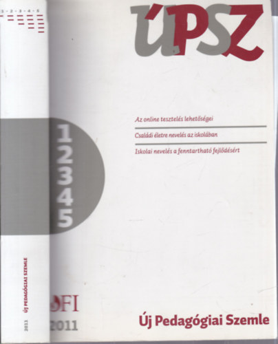 Mayer József - Új Pedagógiai Szemle 2011