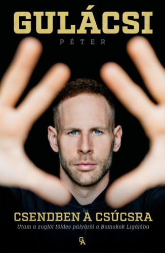 Gulácsi Péter - Csendben a csúcsra