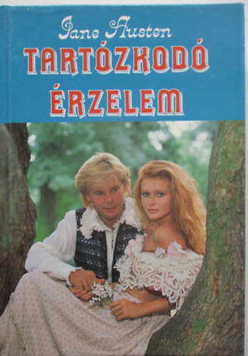 Jane Austen - Tartózkodó érzelem