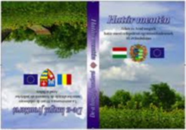 Kugler J�zsef Szab� F. - Hat�r ment�n B�k�s �s Arad megy�k hat�r menti telep�l�sei - De-a lungul frontierei