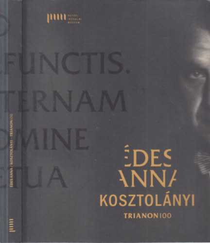 Édes Anna Kosztolányi Trianon 100