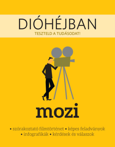 Dióhéjban - Mozi