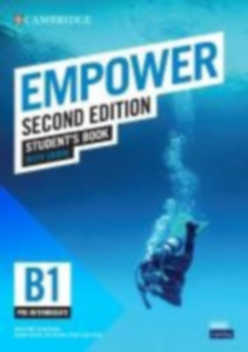 Adrian Doff- Craig Thaine- Herbert Puchta- Jeff Stranks- Peter Lewis-Jones - Empower Second edition B1 Pre-intermediate - Student's Book