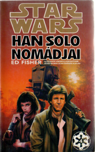 Ed Fisher - Han Solo nomdjai