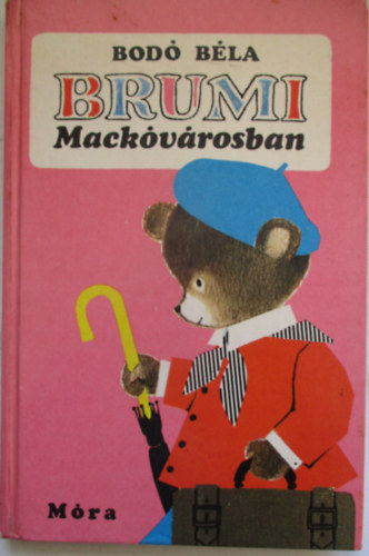 Bod Bla - Brumi Mackvrosban