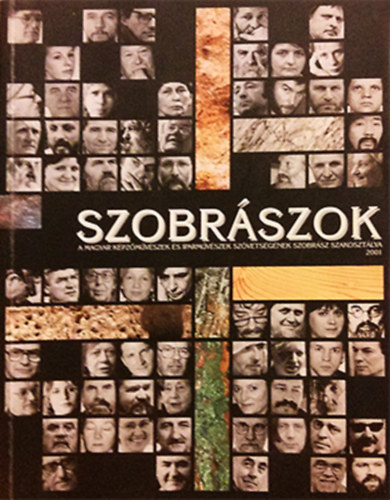 Wehner Tibor (szerk.) - Szobrszok