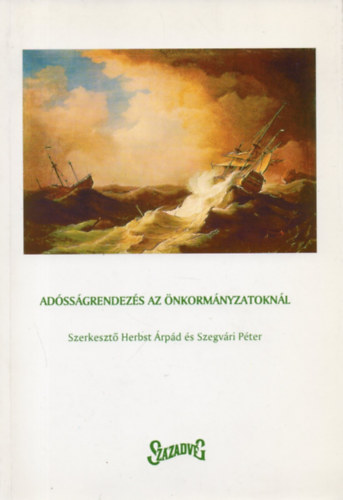 Herbst rpd; Szegvri Pter - Adssgrendezs az nkormnyzatoknl