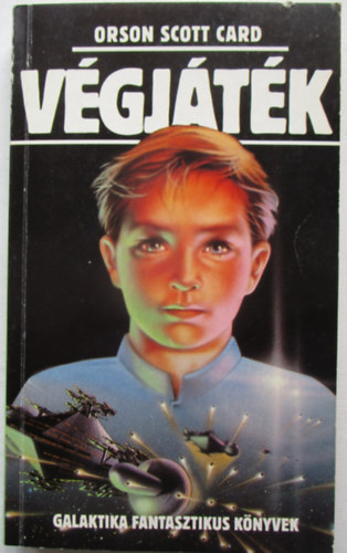 Orson Scott Card - V�gj�t�k 1