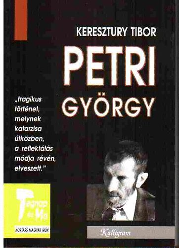 Keresztury Tibor - Petri Gyrgy