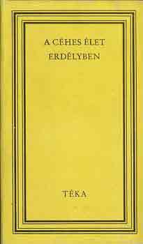 Kovch Gza -Binder Pl - A ches let Erdlyben (tka)