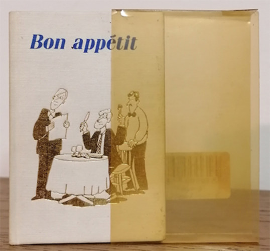 Marjatta Malmipohja - Maritta Sarenti-Holmstrm (szerk.) - Bon apptit