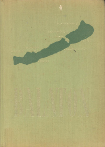 Balaton (Panoráma-útikönyvek)