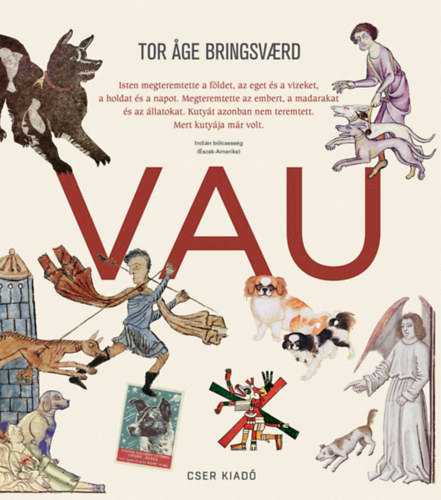 Tor Age Bringsvaerd - Vau