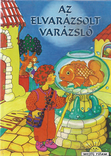 Ambrose Montanus - Az elvarzsolt varzsl