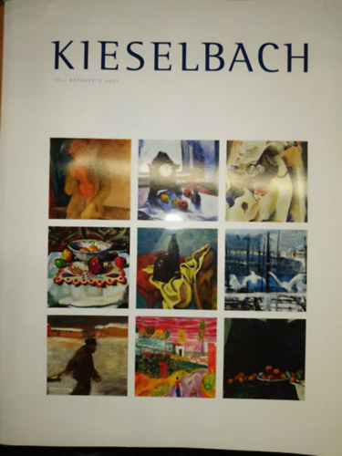 Kieselbach Galria - Kieselbach Tli kpaukci 2007