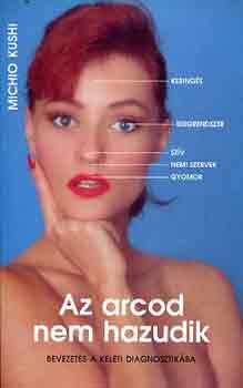 Michio Kushi - Az arcod nem hazudik