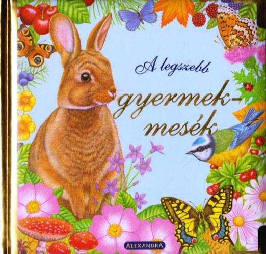 A legszebb gyermekmesék