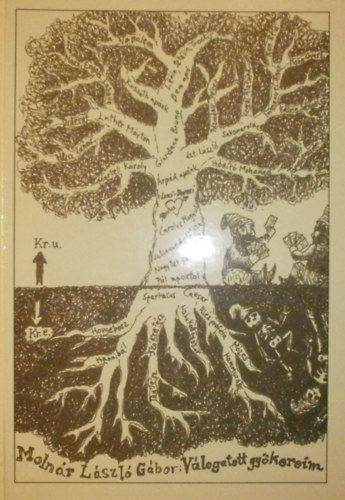 Moln�r L�szl� G�bor - V�logatott gy�kereim