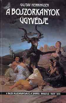 Gustav Henningsen - A boszork�nyok �gyv�dje