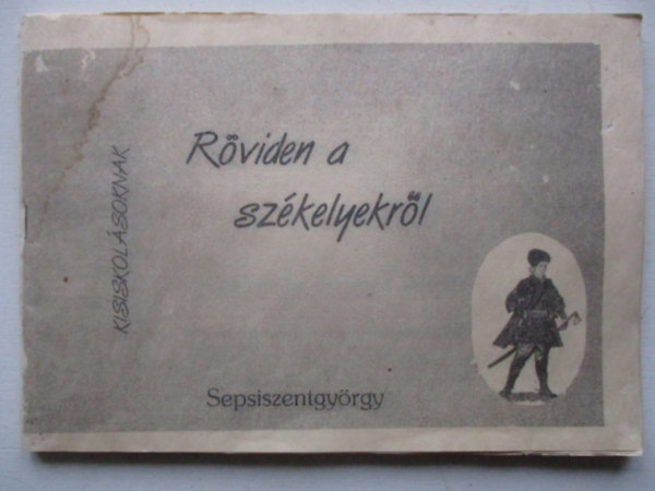 Jancs rpd - Rviden a szkelyekrl
