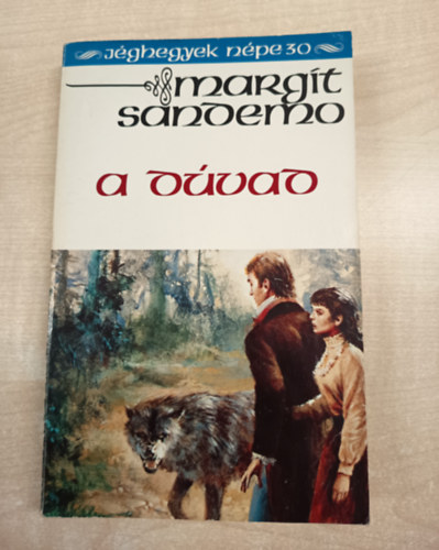 Margit Sandemo - A dvad (Jghegyek npe 30.)