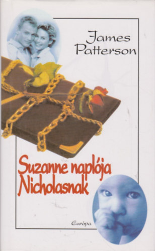 James Patterson - Suzanne naplója Nicholasnak
