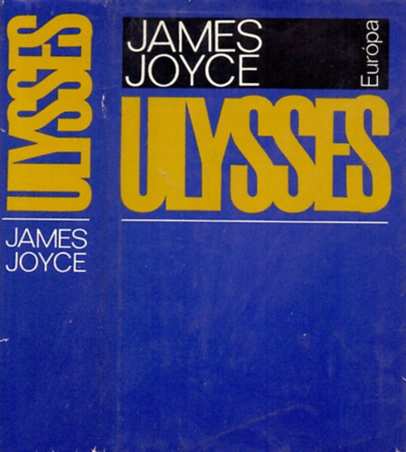 James Joyce - Ulysses