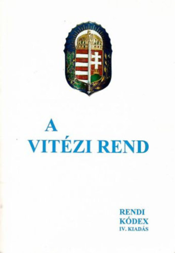 A Vitzi rend rendi kdexe