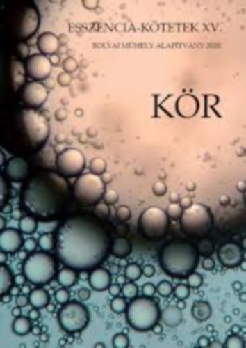 Esszencia k�tetek XV. - K�r