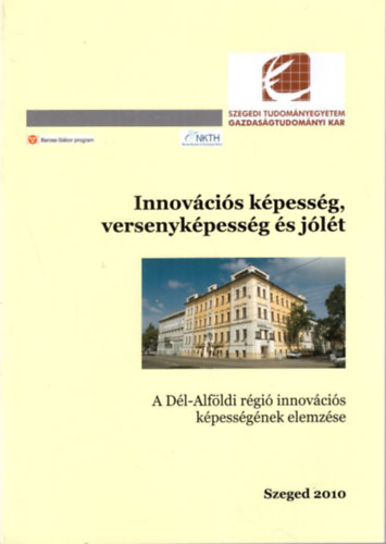 Bajmcy Zoltn, Lengyel Imre - Innovcis kpessg, versenykpessg s jlt