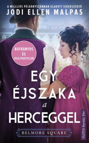 Jodi Ellen Malpas - Egy jszaka a herceggel