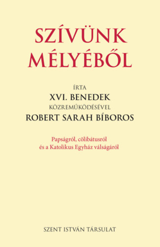 Robert Sarah - Szívünk mélyéből