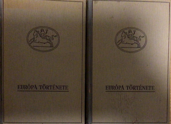 H.A.L. Fisher - Eur�pa T�rt�nete I-II.