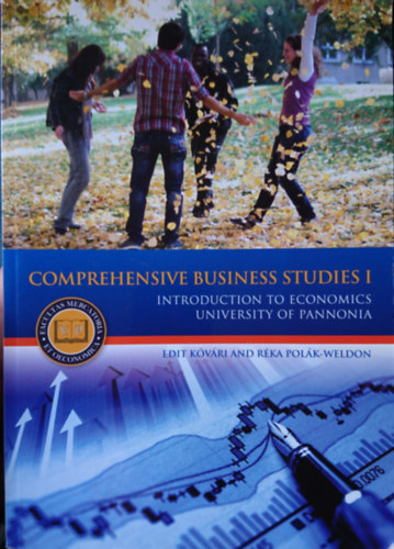 Edit K�v�ri, R�ka Pol�n-Weldon - Comprehensive Business Studies I.