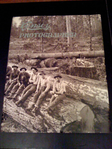 Dave Bohn, Rodolfo Petschek - Kinsey Photographer - A half century of negatives by Darius and Tabitha May Kinsey (Vol.1, Vol.2)