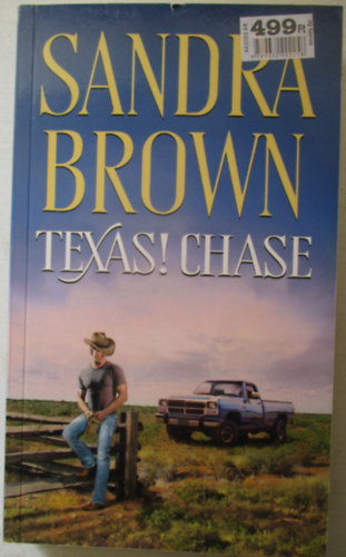 Sandra Brown - Texas! Chase