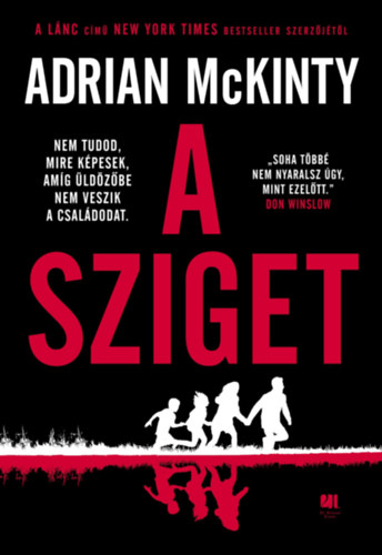 Adrian McKinty - A sziget