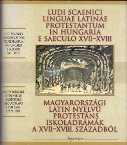 Alszeghy-Lrnt-Varga (szerk.) - Magyarorszgi latin nyelv protestns iskoladrmk a XVII-XVIII.szzadbl