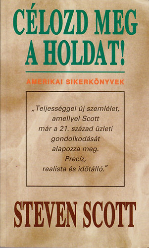 Steven Scott - Clozd meg a holdat!