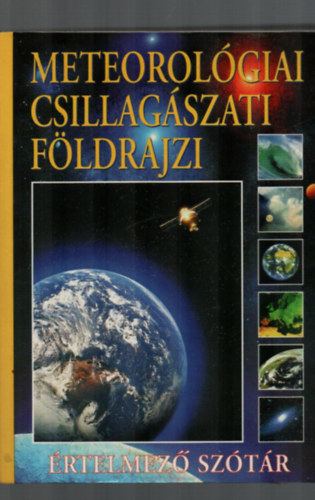 Gerencsr Ferenc - Meteorolgiai csillagszati fldrajzi rtelmez sztr