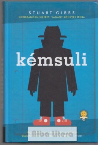 Stuart Gibbs - Kmsuli