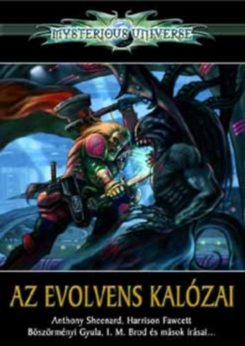 Az evolvens kalzai