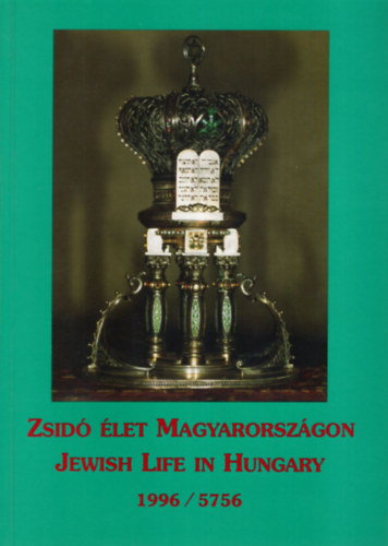 Orbn Ferenc - Zsid let Magyarorszgon-Jewish life in Hungary 1996/5756